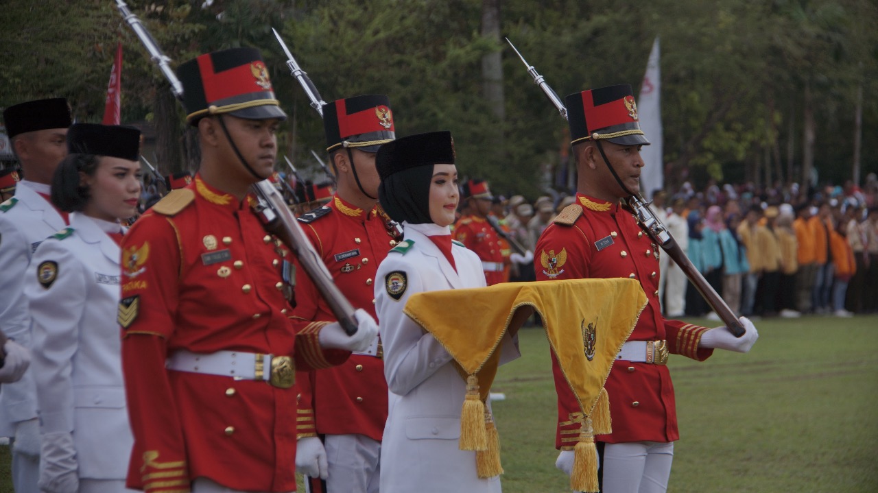 Hari Kemerdekaan, Wali Kota Berpesan Untuk Menjaga Kebersamaan